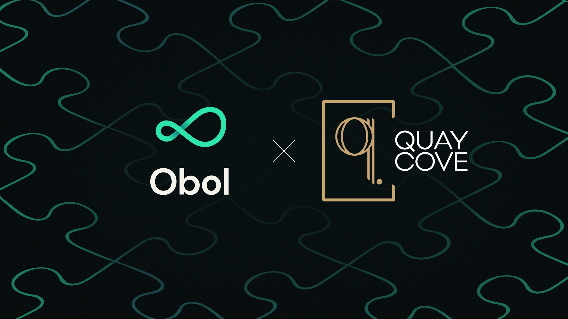 Quay Cove Utilizes Obol DVs in Institutional Staked ETH Fund