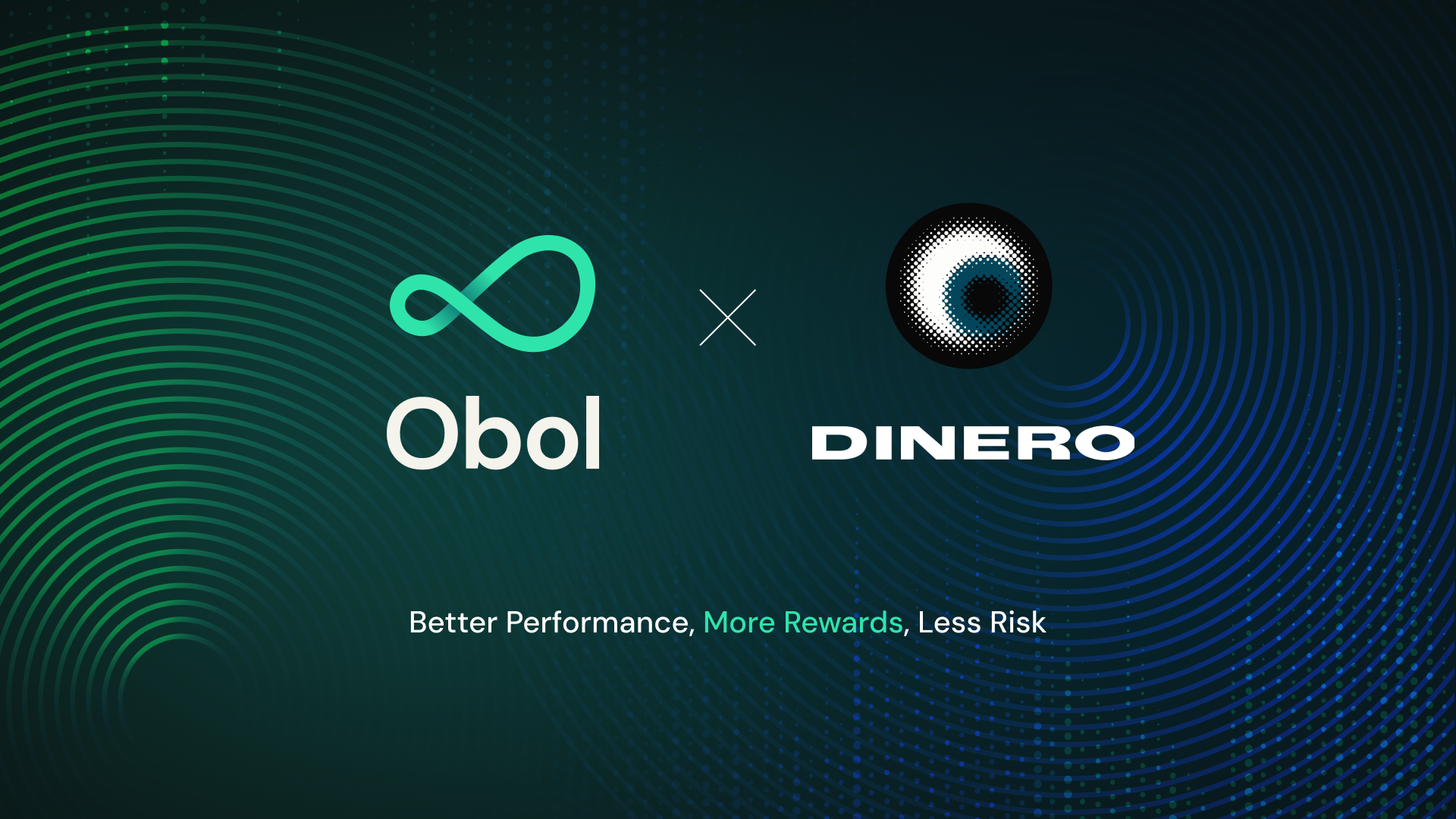 Dinero is moving to Distributed Validators