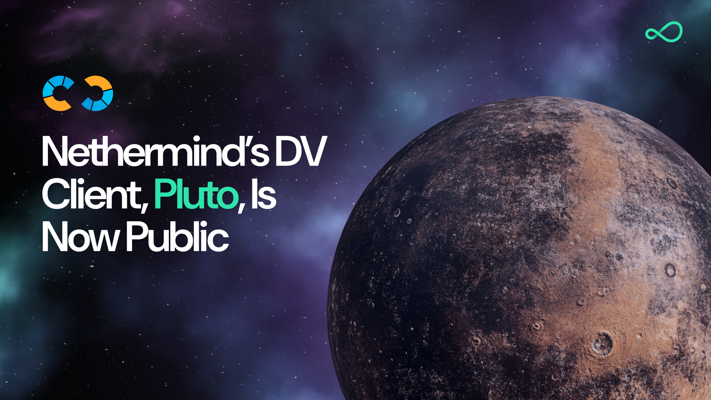 Nethermind’s DV Client, Pluto, Is Now Public