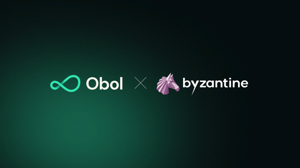 Byzantine Finance Chooses Obol DVs for Restaking Security & Decentralisation